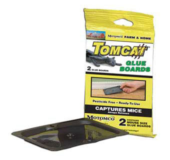 TOMCAT MOUSE GLUE BOARDS VALU-PACK 2 PACK