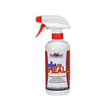 ANIHEAL™ WOUND CARE - 16OZ - SPRAY BOTTLE - EACH