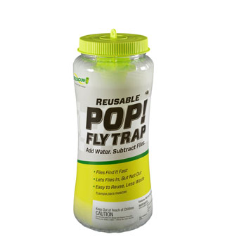 RESCUE! POP! FLY TRAP REUSE PFTR-BB8 1/PKG