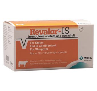 REVALOR® IS 100 DOSE