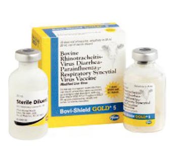 BOVI SHIELD GOLD® 5 10 DOSES
