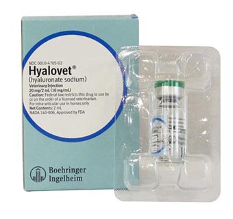 HYALOVET® 2 ML VIAL (RX)