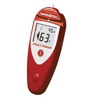 SPEEDRITE™ DIGITAL FAULT FINDER