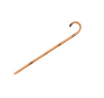 WOODEN CANE 36 IN L SEASONED HARDWOOD