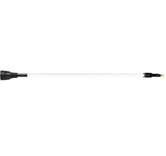 RIGID FIBERGLASS SHAFT 27.75 IN 1/PKG