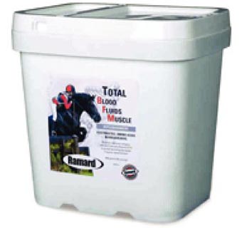 TOTAL BLOOD FLUIDS MUSCLE 11.90 LB (180-DAY SUPPLY)