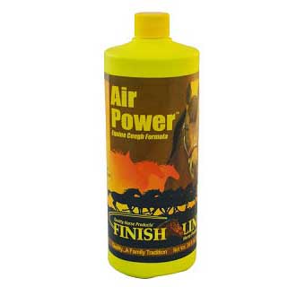 AIR POWER™ ALL-NATURAL COUGH FORMULA 34 OZ