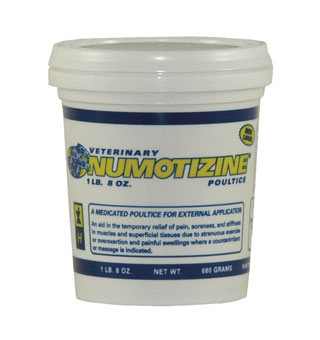 NUMOTIZINE® POULTICE 24 OZ