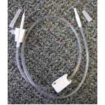 LARGE BORE FLUID TRANSFER SET 1/PKG