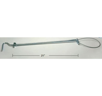 STANDARD HOG HOLDER 20 IN L