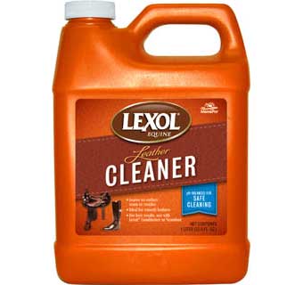 LEXOL LEATHER CLEANER 1 LITER