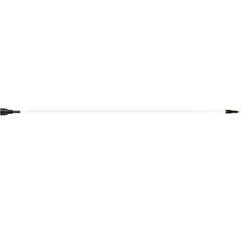 HOT-SHOT 72 INCH RIGID FIBERGLASS SHAFT FOR ELECTRIC LIVESTOCK PRODS RH72