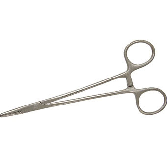 JORVET™ MAYO HEGAR NEEDLE HOLDER STAINLESS STEEL 6 IN 1/PKG