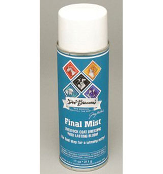 DOC BRANNENS FINAL MIST 11 OZ AEROSOL CAN
