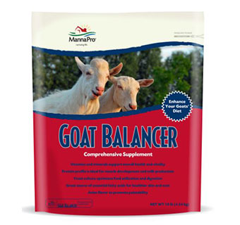GOAT BALANCER - 10LBS
