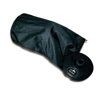 POLE BENDING BASE BAG NYLON
