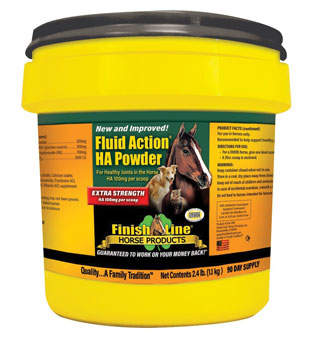 FLUID ACTION® HA JOINT SUPPORT POWDER 2.4 LB