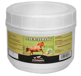 FIRST COMPANION® FLEX-ITROL® POWDER 1 LB 1/PKG