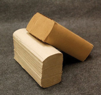 RESPONSE® MULTI-FOLD TOWEL 9.4 IN L X 9-1/4 IN W 4000 SHEET/CS