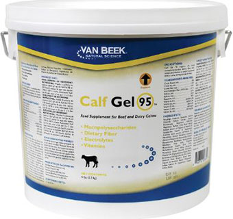 Milk Replacer & Calf Care