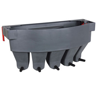 EZ-LOCK MILK BAR 5 COMPARTMENT