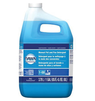 DAWN® MANUAL POT AND PAN DETERGENT 1 GAL