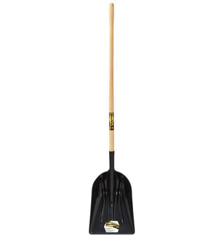 MAVRIK™ SCOOP POLY FOR 54 IN D-GRIP WOOD HNDL #12 BLADE