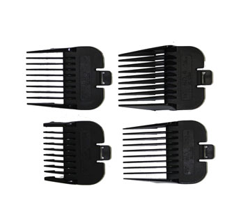 4-PIECE COMB SET