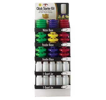 CHICK STARTER KIT - EACH