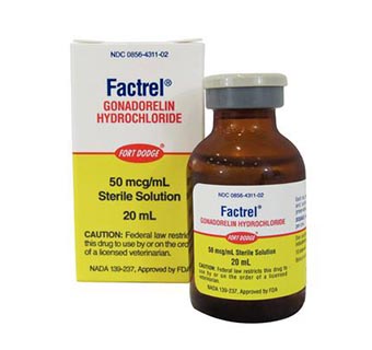 FACTREL® 50 MG/ML 20 ML (RX)