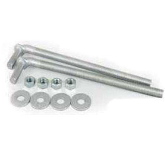 THREADED HINGE PIN 13 IN L X 5/8 IN DIA GALVANIZED