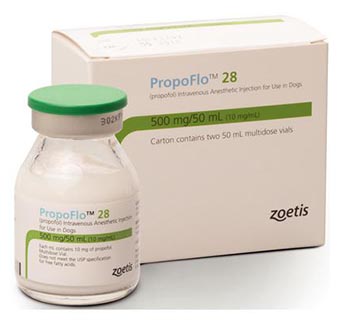 PROPOFLO™ 28 10 MG/ML 50 ML VIAL