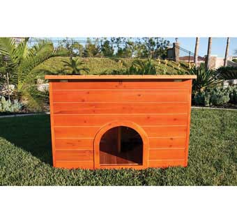 NESTING CHICKEN HUTCH WOOD 37-1/2 IN X 30 IN X 29 IN