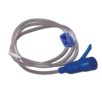 SIMPLEX IV SET 14 GA X 2 IN NEEDLE ADAPTER 72 IN PVC TUBING SINGLE USE