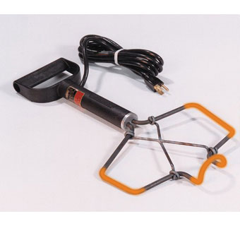 IRONS SEMI-UNIVERSAL ELECTRIC BRANDER