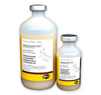 LITTERGUARD® LTC 50 DOSE