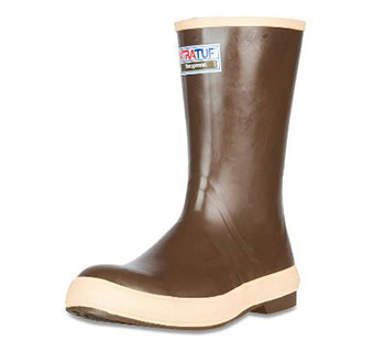 XTRATUF® BOOTS - 12IN HIGH - SIZE 12