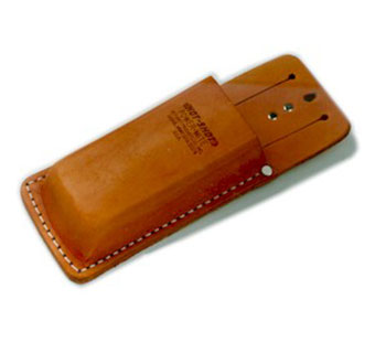 POWER-MITE® LEATHER HOLSTER ONLY  1/PKG