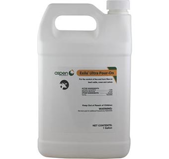 EXILE® ULTRA POUR-ON GALLON