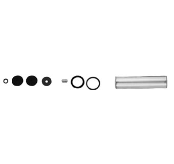 MEGASHOT™ SYRINGE REPLACEMENT PARTS KIT