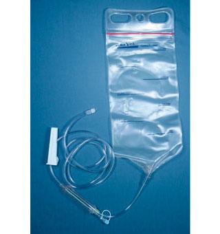 LARGE VOLUME IV SOLUTION BAG NON-STERILE 6 L