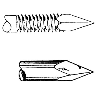 TROCAR-TROCAR 1/8 IN X 9 IN