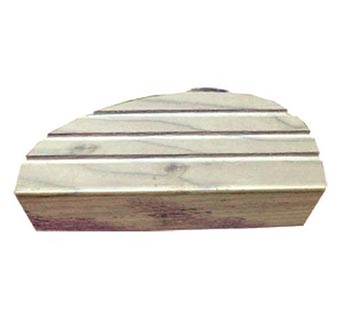 TECHNOVIT WOODEN BLOCKS 1-1/2 IN THICK 1/PKG