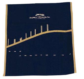 JORVET DOUBLE TROCAR POINT K-WIRES .035 IN X 7 IN 6/PKG