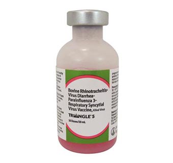 TRIANGLE® 5 20 ML (10 DOSES)