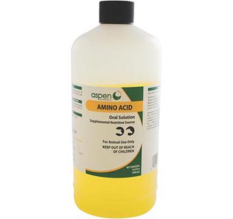 AMINO ACID ORAL SOLUTION 1000 ML 12/CASE