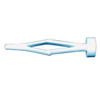 PLASTIC TEAT DILATORS 100/PKG