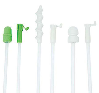 SPIRAL CATHETER WITHOUT HANDLE 25/PKG
