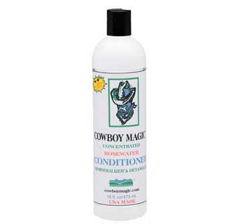 COWBOY MAGIC ROSEWATER CONDITIONER 16 OZ
