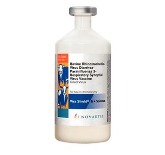 VIRA SHIELD® 6 + SOMNUS 250 ML (50 DOSES)